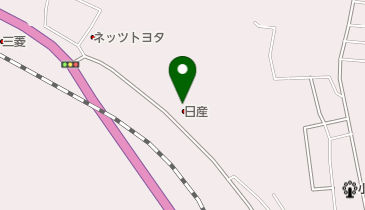 [EV]札幌日産自動車(株) オタモイ店の地図画像