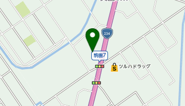 [EV]札幌日産自動車(株) 岩見沢インター店の地図画像