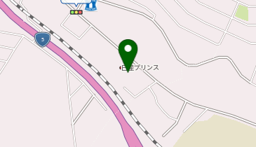 [EV]日産プリンス札幌販売(株) 小樽支店の地図画像