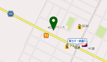 [EV]日産プリンス札幌販売(株) 千歳支店の地図画像