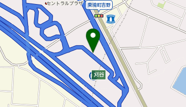 [EV]中日本高速道路(株) NEXCO中日本 伊勢湾岸自動車道 刈谷PA (上り)の地図画像