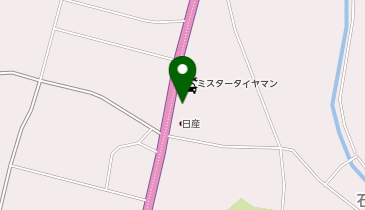 [EV]岩手日産自動車(株) 花巻空港店の地図画像