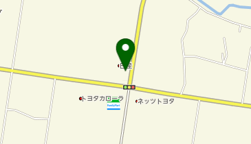 [EV]岩手日産自動車(株) 北上店の地図画像