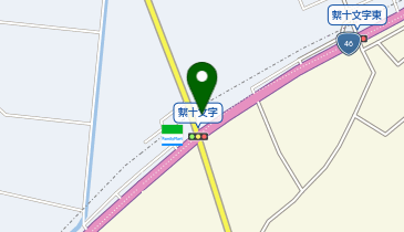 [EV]岩手日産自動車(株) 雫石店の地図画像