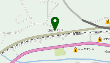[EV]日産プリンス岩手販売(株) 宮古店の地図画像