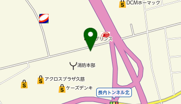 [EV]日産プリンス岩手販売(株) 久慈店の地図画像