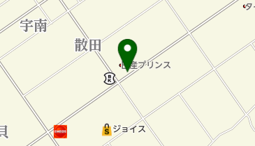 [EV]日産プリンス岩手販売(株) 一関店の地図画像