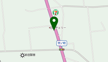 [EV]日産チェリー岩手販売(株) 水沢店の地図画像