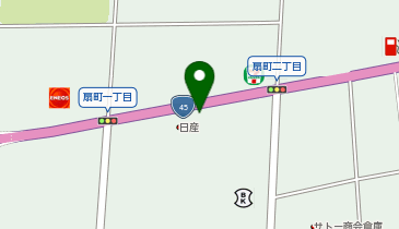 [EV]宮城日産自動車(株) 本社店 (本社工場)の地図画像