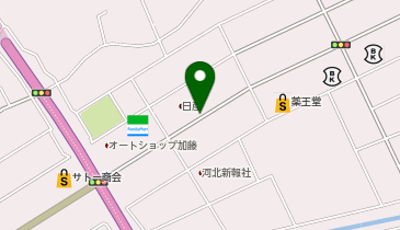 [EV]宮城日産自動車(株) 気仙沼店の地図画像