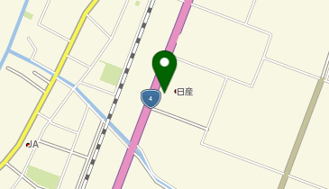 [EV]宮城日産自動車(株) 名取店の地図画像