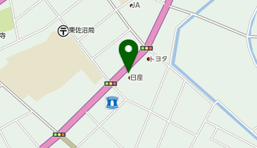 [EV]宮城日産自動車(株) 佐沼店の地図画像