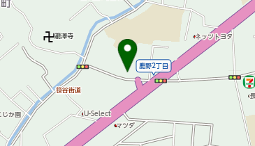 [EV](株)日産サティオ宮城 長町店の地図画像