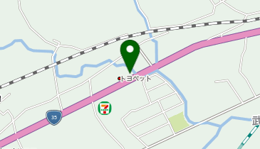 [EV]佐賀トヨペット(株) 武雄店の地図画像