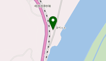 [EV]佐賀トヨペット(株) 唐津店の地図画像