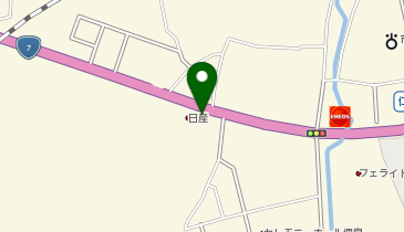 [EV]秋田日産自動車(株) にかほ店の地図画像