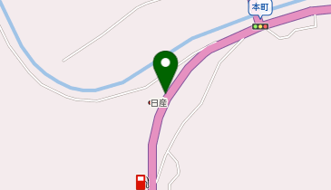 [EV]秋田日産自動車(株) 角館店の地図画像