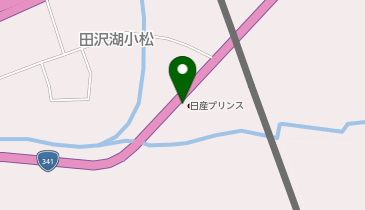 [EV]日産プリンス秋田販売(株) 角館支店の地図画像