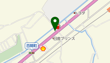 [EV]熊本トヨペット(株) 水俣店の地図画像