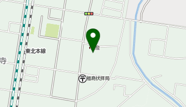 [EV]福島日産自動車(株) 福島太平寺店の地図画像