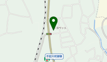 [EV]熊本トヨペット(株) 宇城店の地図画像