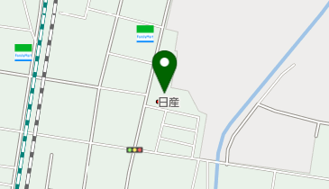 [EV]福島日産自動車(株) 福島郷野目店の地図画像