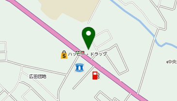 [EV]青森三菱自動車販売(株) 五所川原店の地図画像