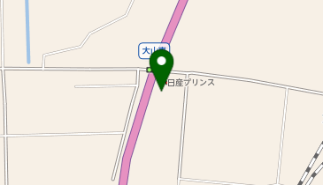 [EV]日産プリンス福島販売(株) あだたら23の地図画像