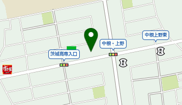 [EV]茨城日産自動車(株) ひたちなか昭和通り店の地図画像