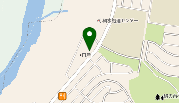 [EV]茨城日産自動車(株) つくばみらい店の地図画像