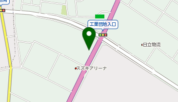 [EV]茨城日産自動車(株) プリンス勝田店の地図画像