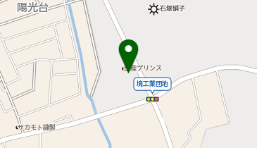 [EV]茨城日産自動車(株) プリンス境店の地図画像