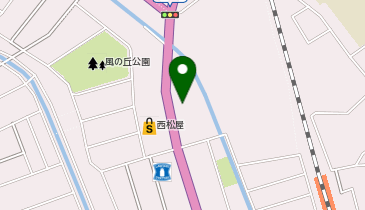 [EV]栃木日産自動車販売(株) さくら店の地図画像