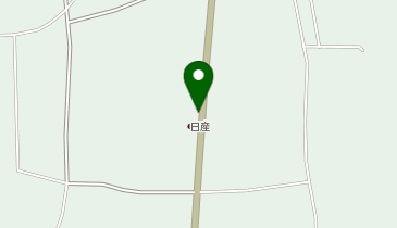 [EV]栃木日産自動車販売(株) 烏山店の地図画像