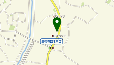 [EV]鹿児島トヨペット(株) 中山店の地図画像