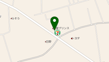 [EV]日産プリンス栃木販売(株) 鹿沼店の地図画像