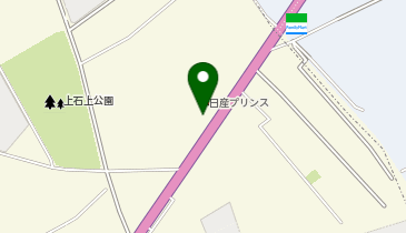 [EV]日産プリンス栃木販売(株) 西那須店の地図画像