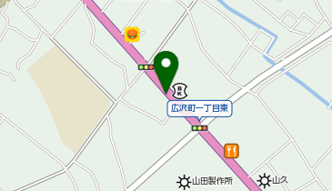 [EV]日産プリンス群馬販売(株) 桐生店の地図画像