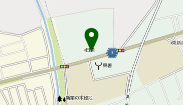 [EV]新潟日産自動車(株) スイングスクエア店・本社の地図画像