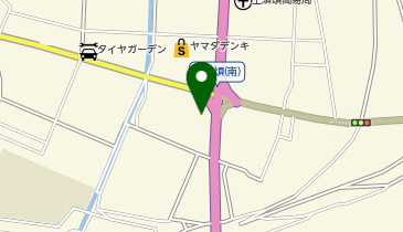 [EV]新潟日産モーター(株) は-とぴあ三条の地図画像