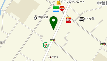 [EV]日産プリンス山梨販売(株) 富士吉田店の地図画像