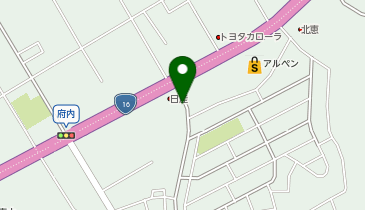 [EV]埼玉日産自動車(株) 岩槻店の地図画像