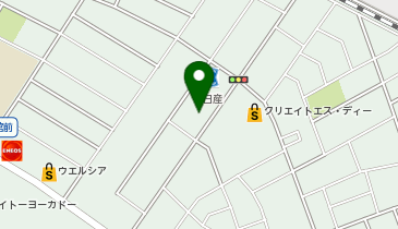 [EV]埼玉日産自動車(株) 深谷店の地図画像