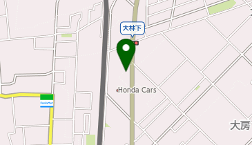 [EV]埼玉日産自動車(株) 越谷店の地図画像