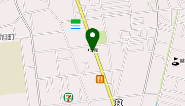 [EV]埼玉日産自動車(株) 蒲生店の地図画像