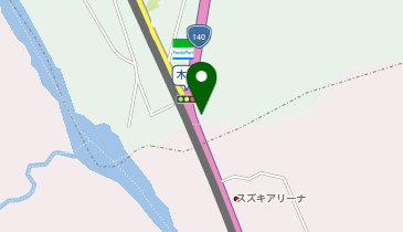 [EV](株)日産サティオ埼玉北 秩父店の地図画像