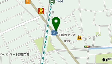 [EV](株)日産サティオ埼玉 大宮店の地図画像