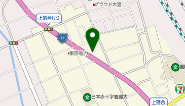 [EV]日産プリンス埼玉販売(株) 大宮西口店の地図画像