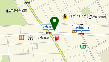 [EV]日産プリンス埼玉販売(株) 川口戸塚店の地図画像