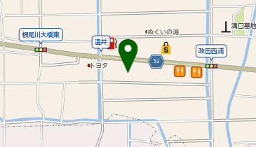 [EV]トヨタカローラネッツ岐阜(株) ネッツ真正店の地図画像